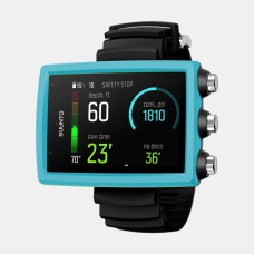 Компьютер подводный Suunto SS051038000, Suunto EON Core Aqua Blue