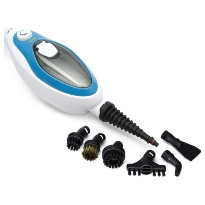 Kitfort швабра KT-1004-1, голубой