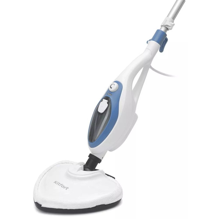 Kitfort швабра KT-1004-1, голубой