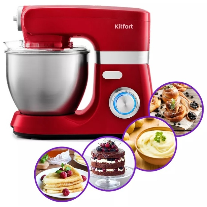 Kitfort KT-1348-1 красный