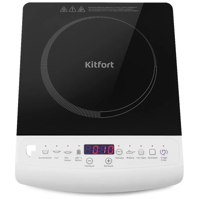 Kitfort КТ-101 черный