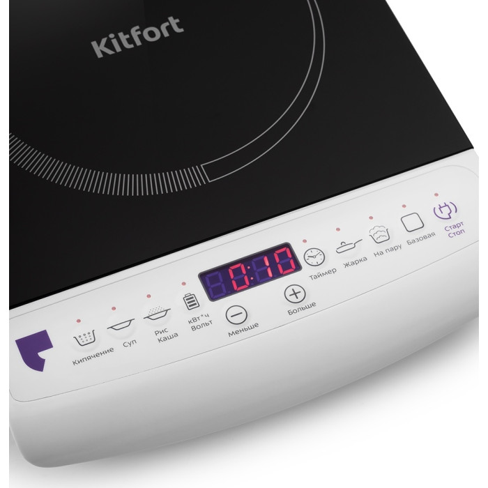 Kitfort КТ-101 черный
