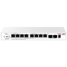 Коммутатор H3C Aolynk US110-8G2MF-HP