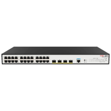 Коммутатор H3C Aolynk US300-24G4F-HP