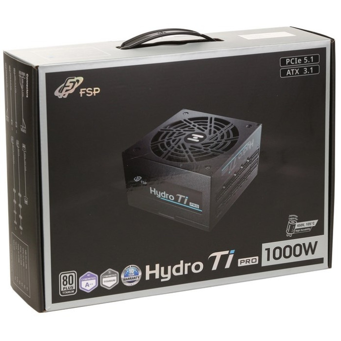 FSP Group HTI-1000M PPA10A3811 1000 Вт