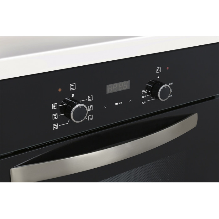 GEFEST ДА 622-02 A черный