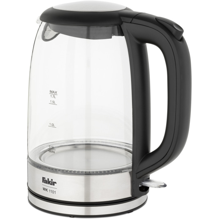 Электрочайник Fakir WK1101 серебристый