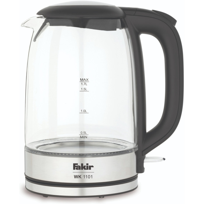 Электрочайник Fakir WK1101 серебристый