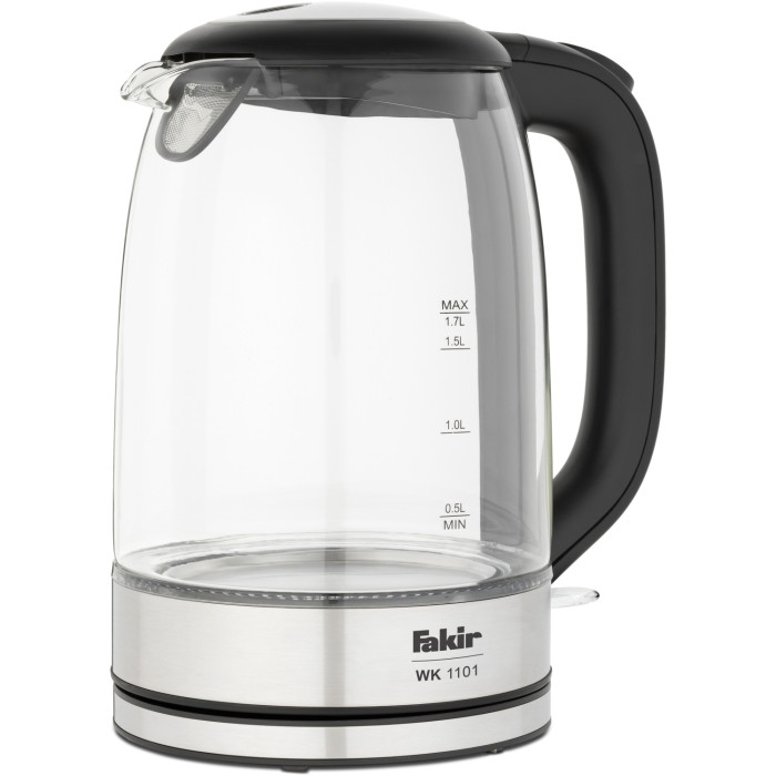 Электрочайник Fakir WK1101 серебристый