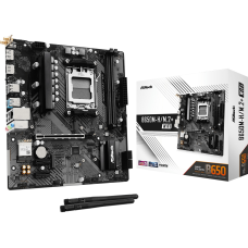 Материнская плата ASRock B650M-H/M.2+ WIFI