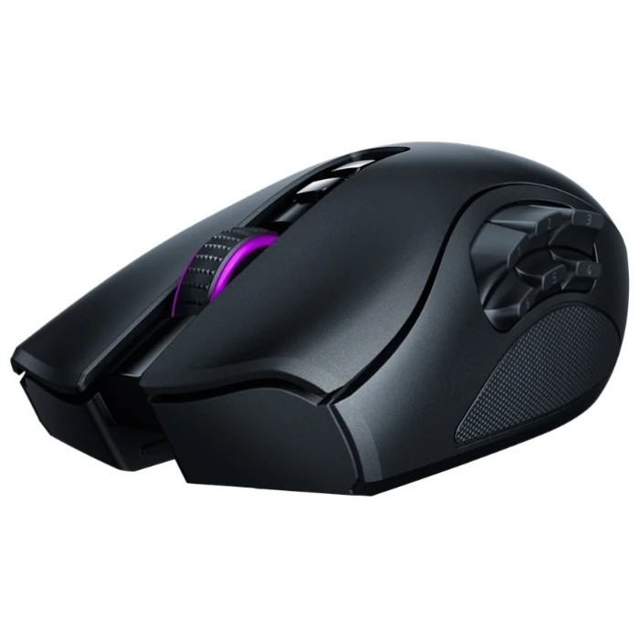 Razer Naga Pro черный