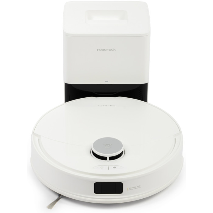 Roborock Q8 Max Pro Plus Q8MPP02-02 белый