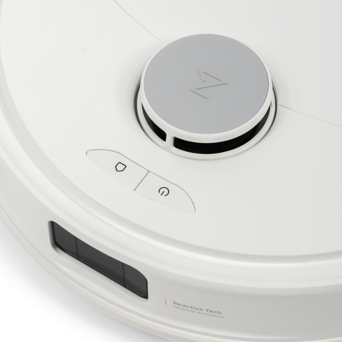 Roborock Q8 Max Pro Plus Q8MPP02-02 белый