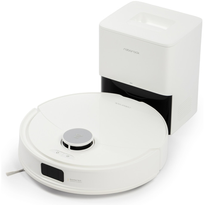 Roborock Q8 Max Pro Plus Q8MPP02-02 белый