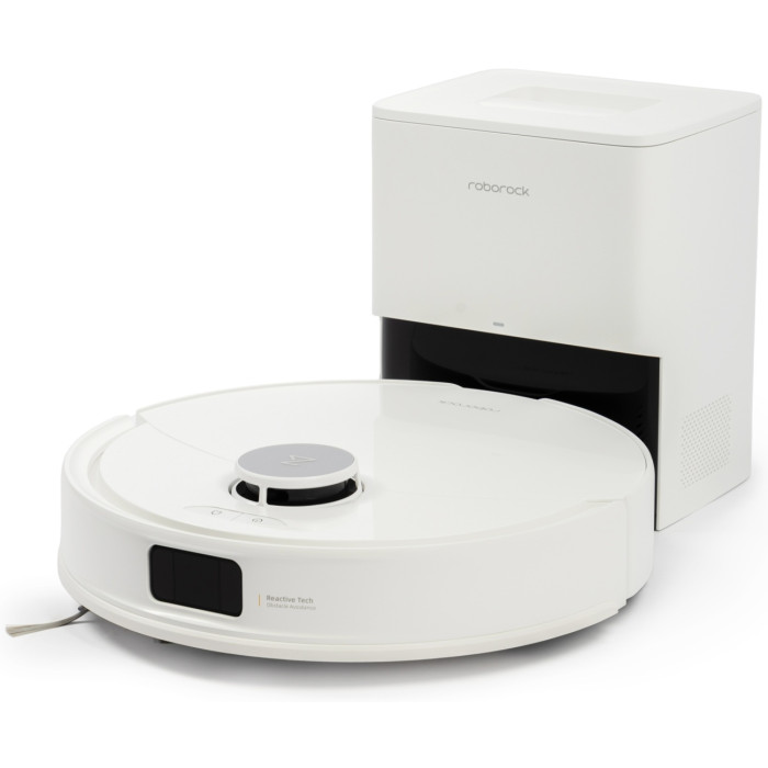 Roborock Q8 Max Pro Plus Q8MPP02-02 белый