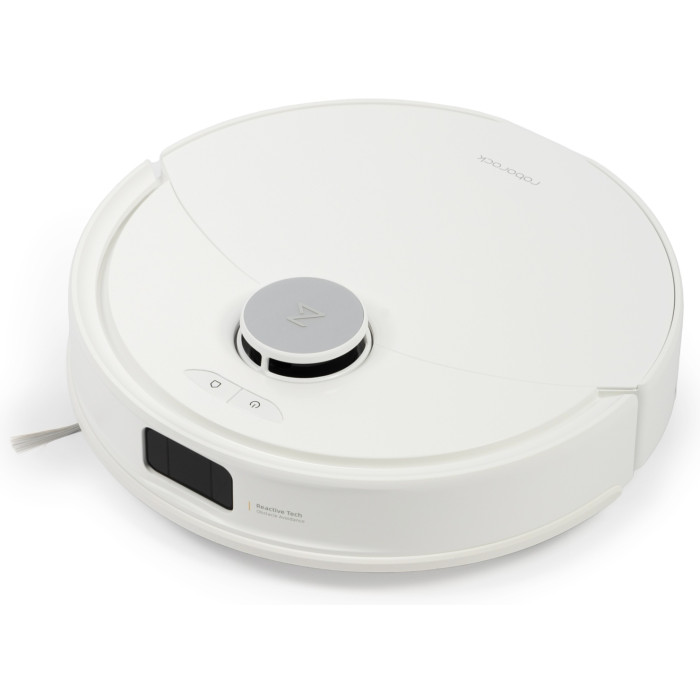 Roborock Q8 Max Pro Plus Q8MPP02-02 белый