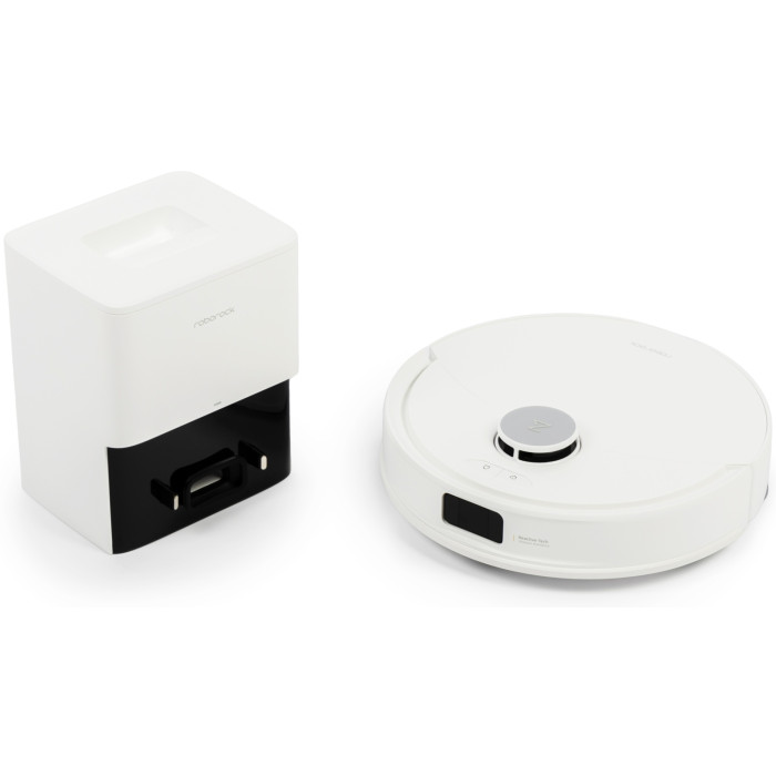 Roborock Q8 Max Pro Plus Q8MPP02-02 белый