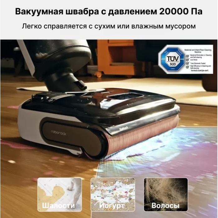 Roborock F25 - ACE черный