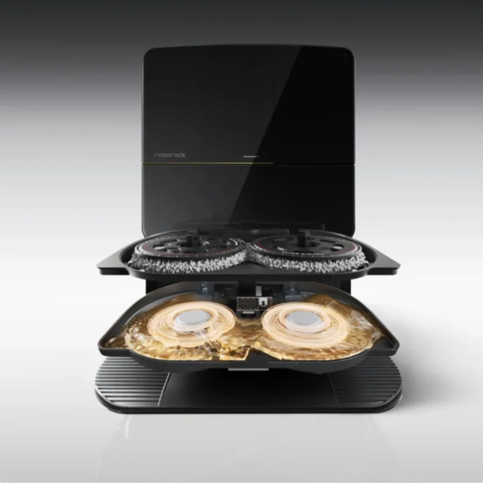 Roborock Saros Z70 SZ7052-02 черный