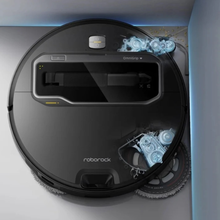 Roborock Saros Z70 SZ7052-02 черный