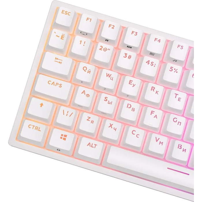 Royal Kludge RK84 белый