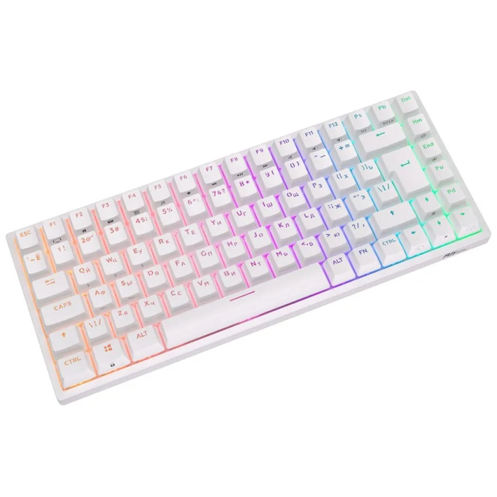 Royal Kludge RK84 белый