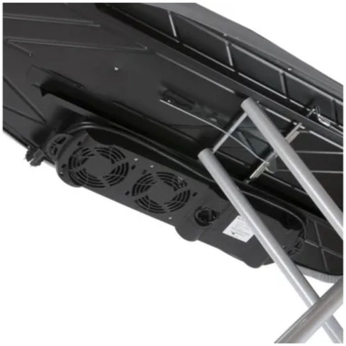 METALNOVA настольная Duetto Base 1500x580 см