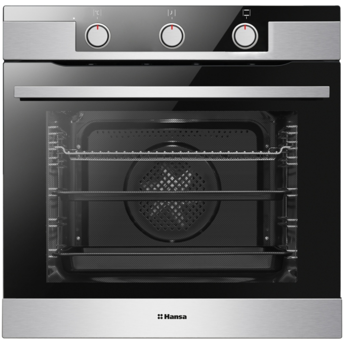 Hansa BOEI686611 черный, серый