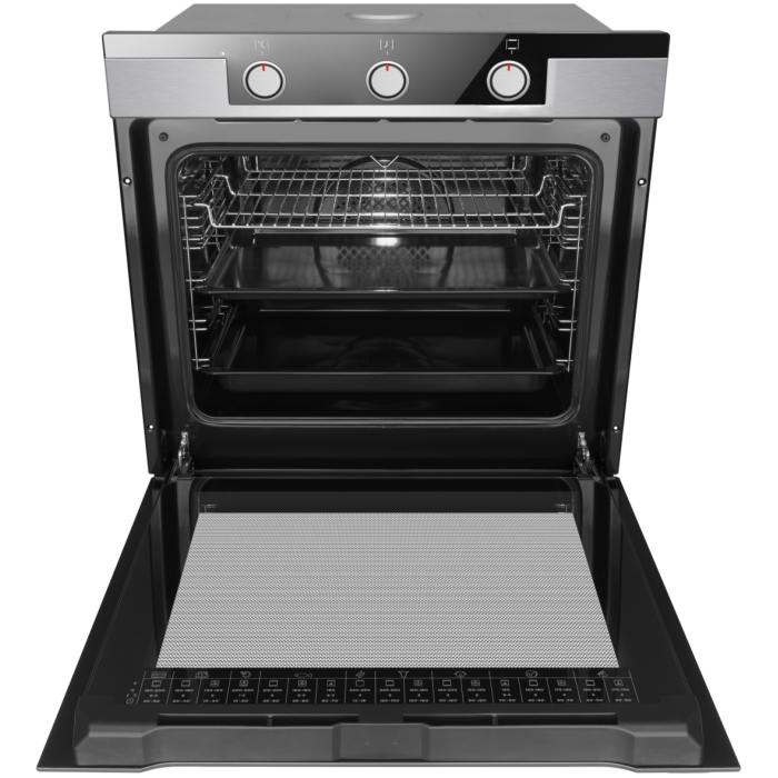 Hansa BOEI686611 черный, серый