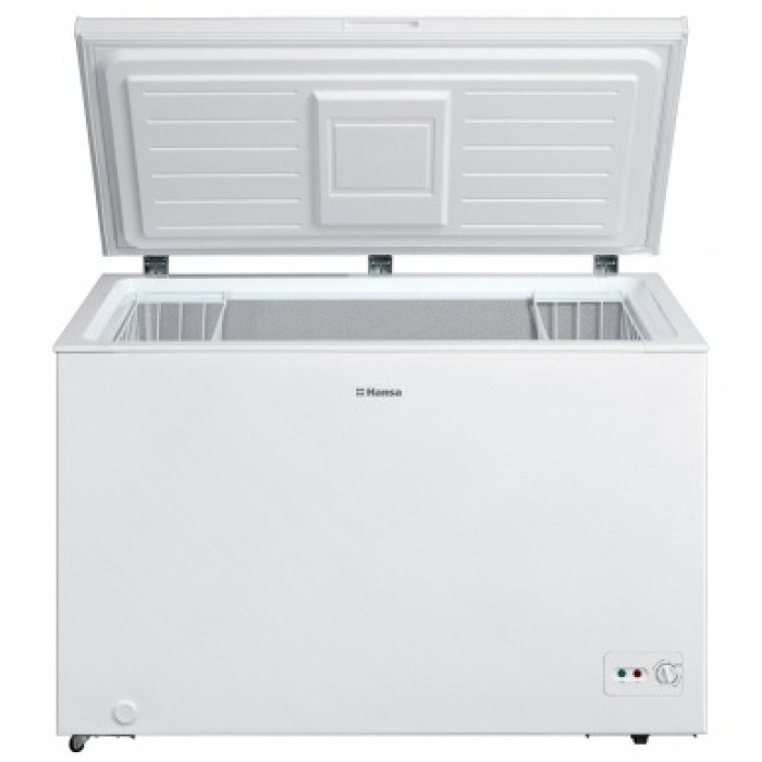 Hansa FS3687.3W 362 л белый