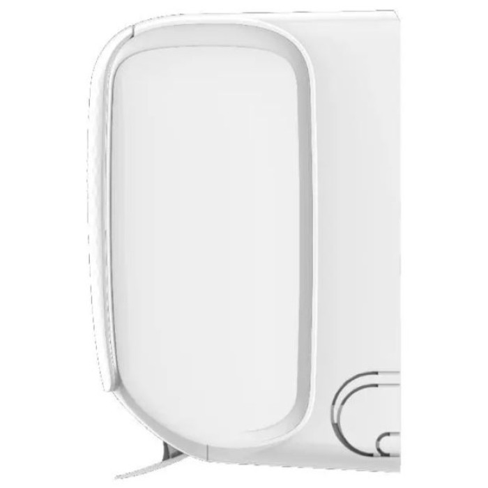 AUX ASW-H24A4/QGR1DI белый + монтажный комплект