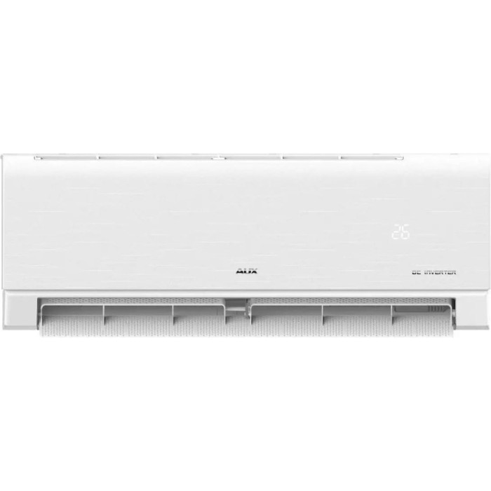 AUX ASW-H24A4/CAR3DI белый + монтажный комплект