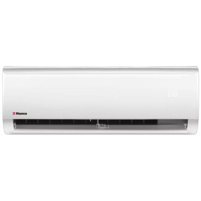 Hansa ACS-09W55 белый + монтажный комплект