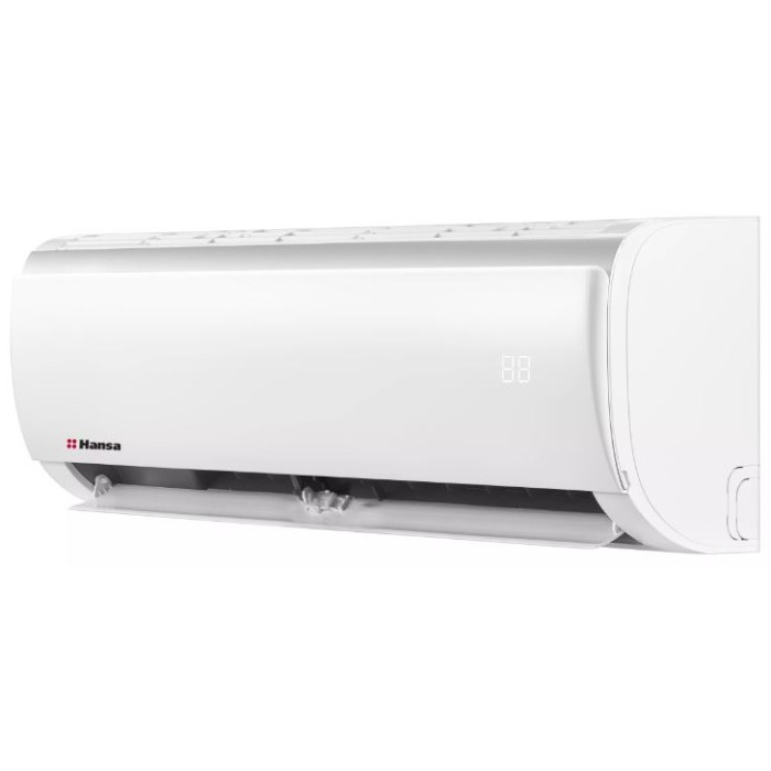 Hansa ACS-12W55 белый + монтажный комплект