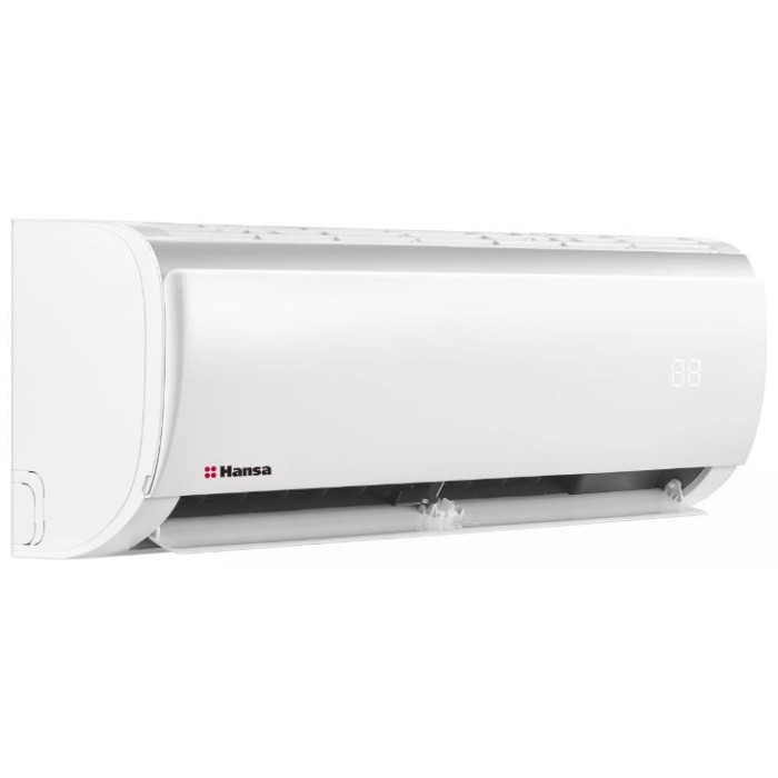 Hansa ACI-09W55 белый + монтажный комплект