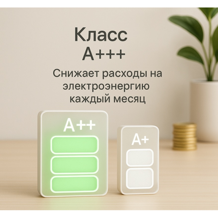 Hansa ACI-09W55 белый + монтажный комплект