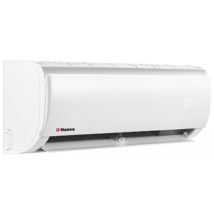 Hansa ACI-12W55 белый + монтажный комплект