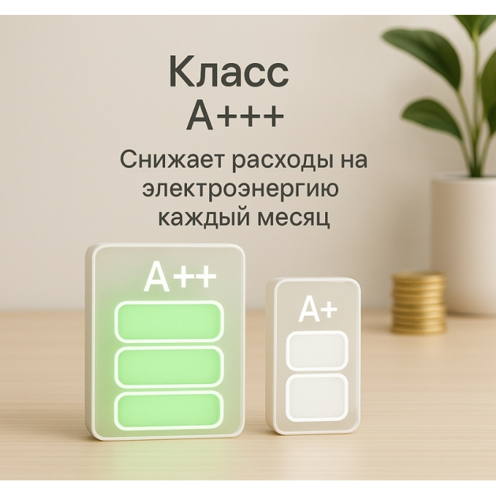 Hansa ACI-18W55 белый + монтажный комплект