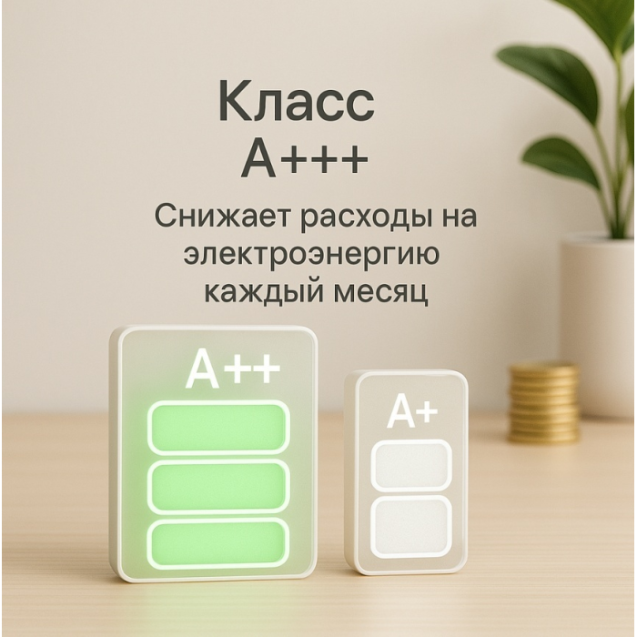 Hansa ACI-24W55 белый + монтажный комплект