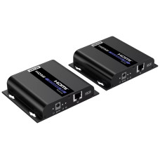 Удлинитель HDMI Lenkeng LKV683PoE-5.0 (4К, 120m)