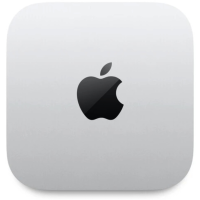 Apple Mac Mini 2024 MU9E3 серебристый