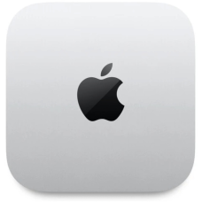 Apple Mac Mini 2024 MU9E3 серебристый