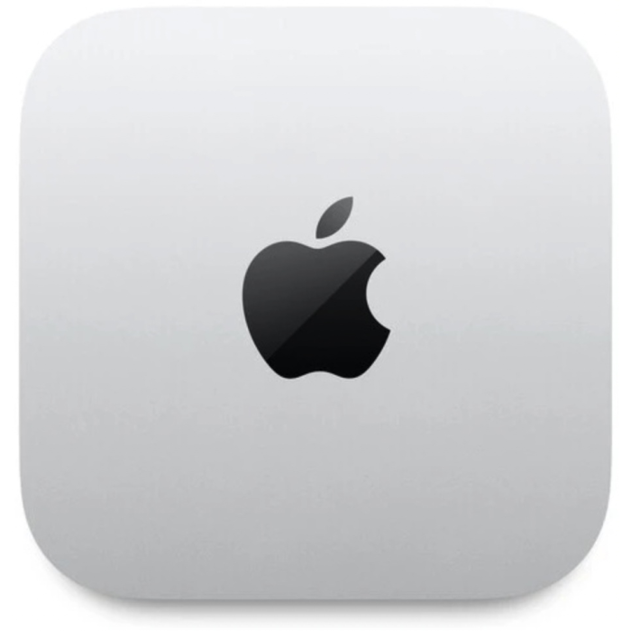 Apple Mac Mini 2024 MU9E3 серебристый