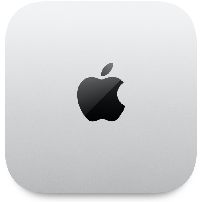 Apple Mac Mini 2024 MCX44 серебристый