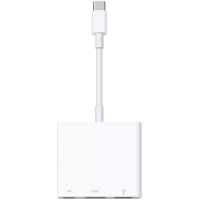 USB-C Digital AV Multiport Adapter,Model A2119