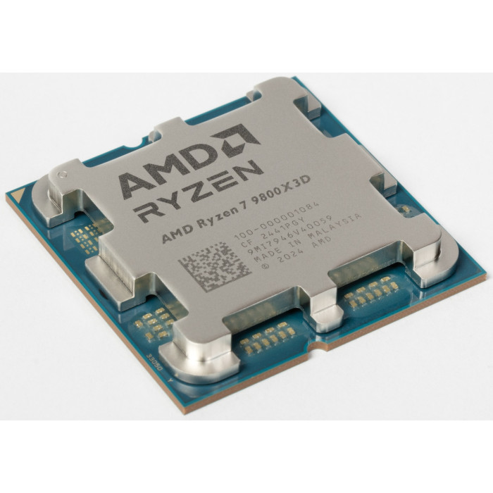 AMD Ryzen 7 AMD Ryzen 7 9800X3D OEM