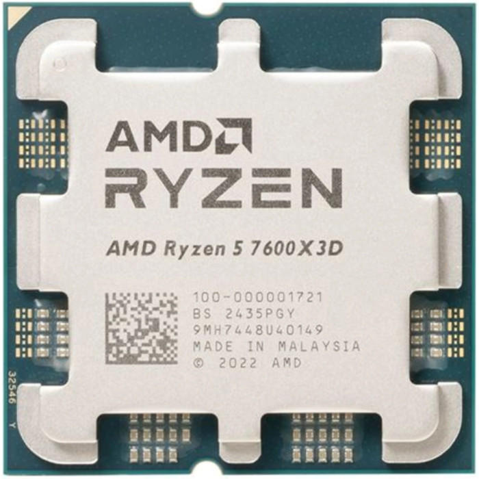 AMD Ryzen 7 AMD Ryzen 7 7600X3D OEM