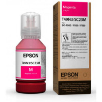 Epson C13T49N300 140 мл пурпурный