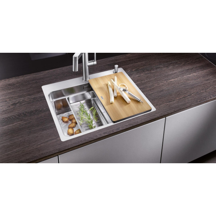 Коландер для мойки Blanco Divon II (231396) 38.7x18.7 см
