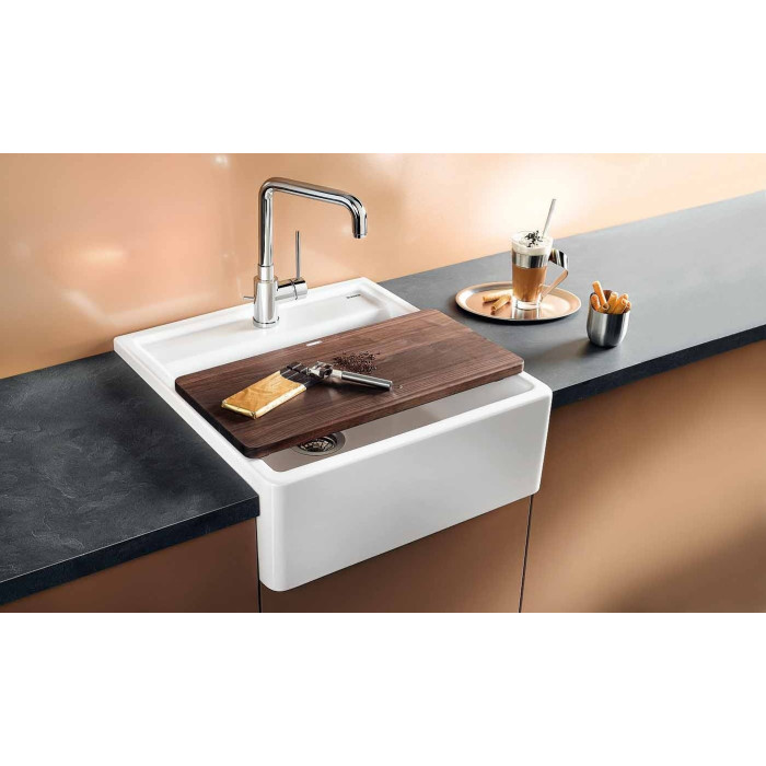 Blanco врезная 514501, белый